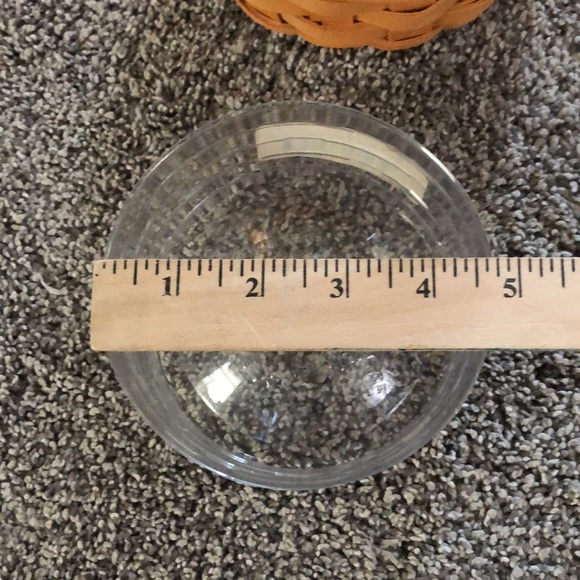 Longaberger Saffron basket! - Picture 11 of 11